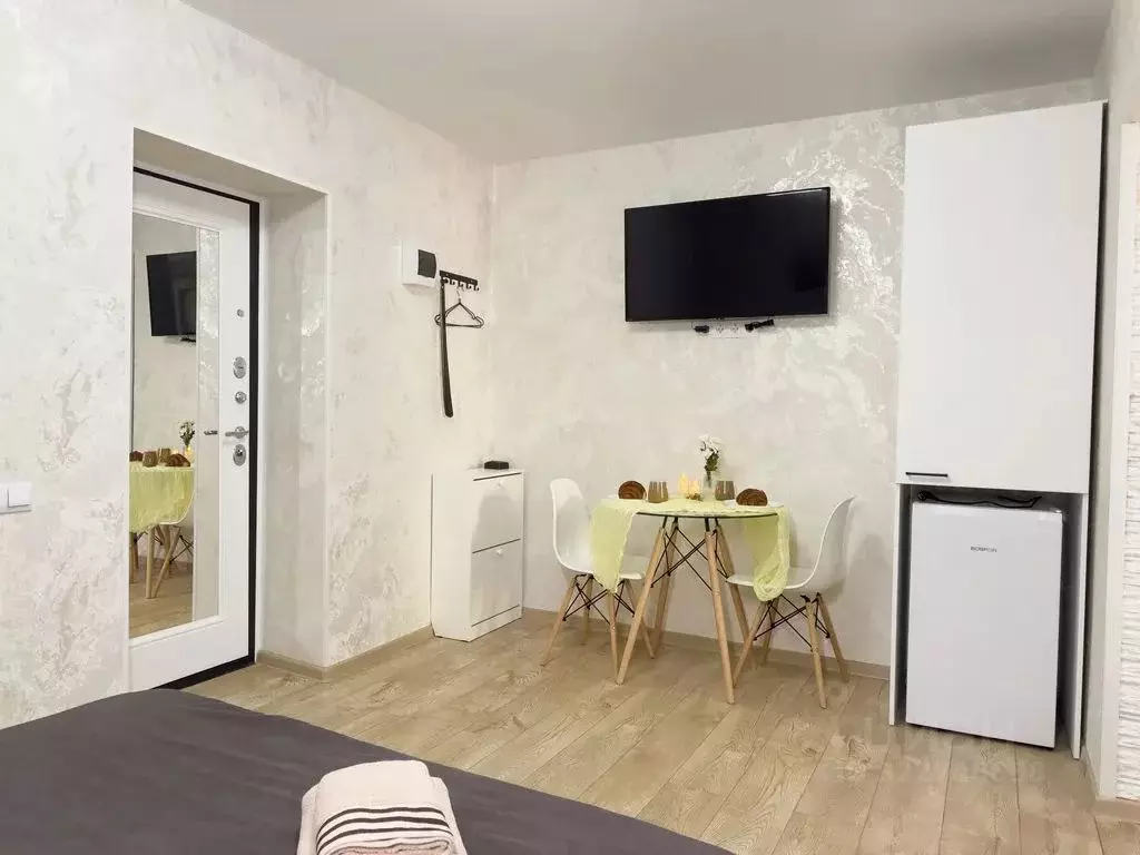 1-к кв. Ставропольский край, Кисловодск пер. Яновского, 2/1 (25.0 м) - Фото 1