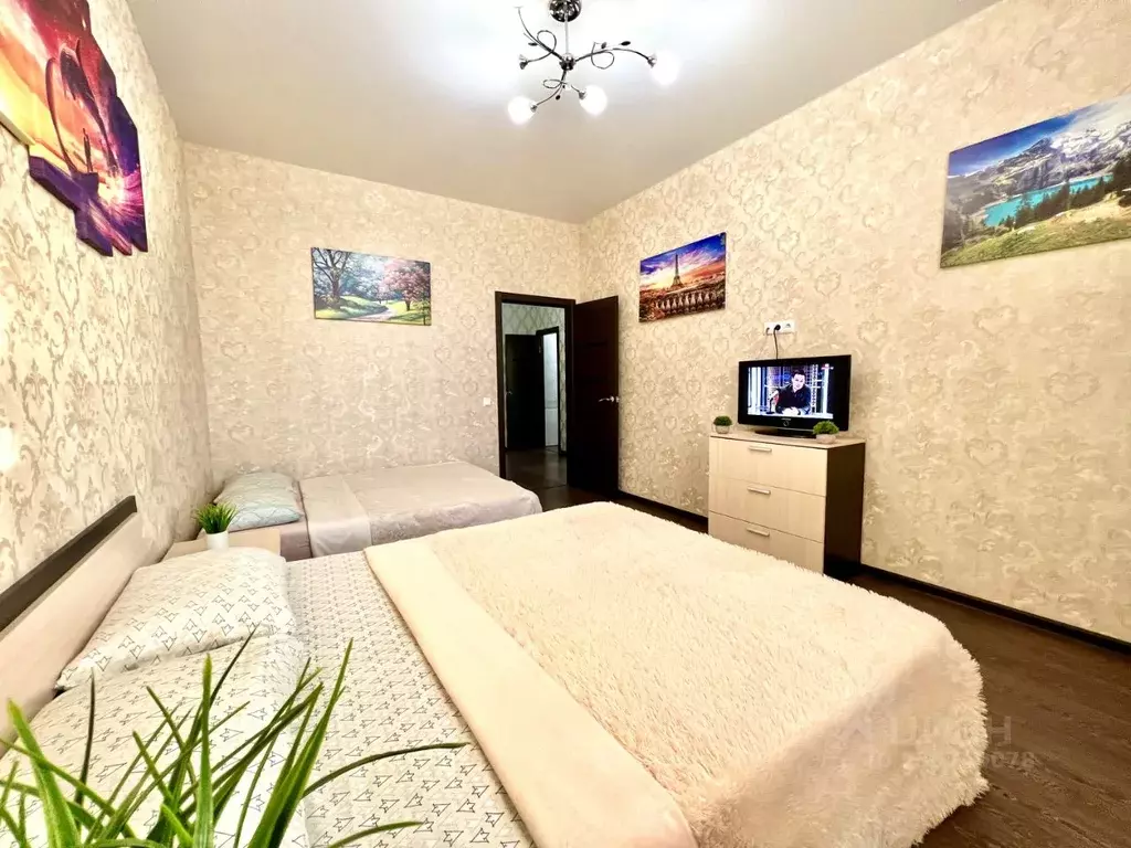 1-к кв. Самарская область, Самара ул. Маяковского, 95 (58.0 м) - Фото 1