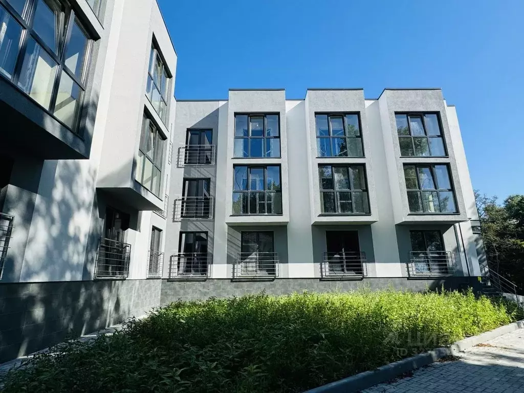 1-к кв. Калининградская область, Зеленоградский муниципальный округ, ... - Фото 2