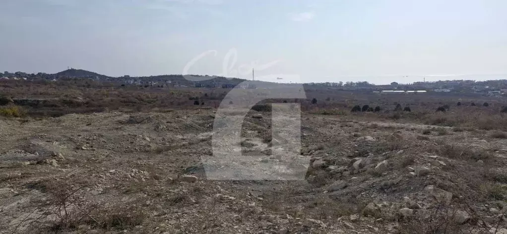 Участок в Краснодарский край, Новороссийск городской округ, с. Южная ... - Фото 1