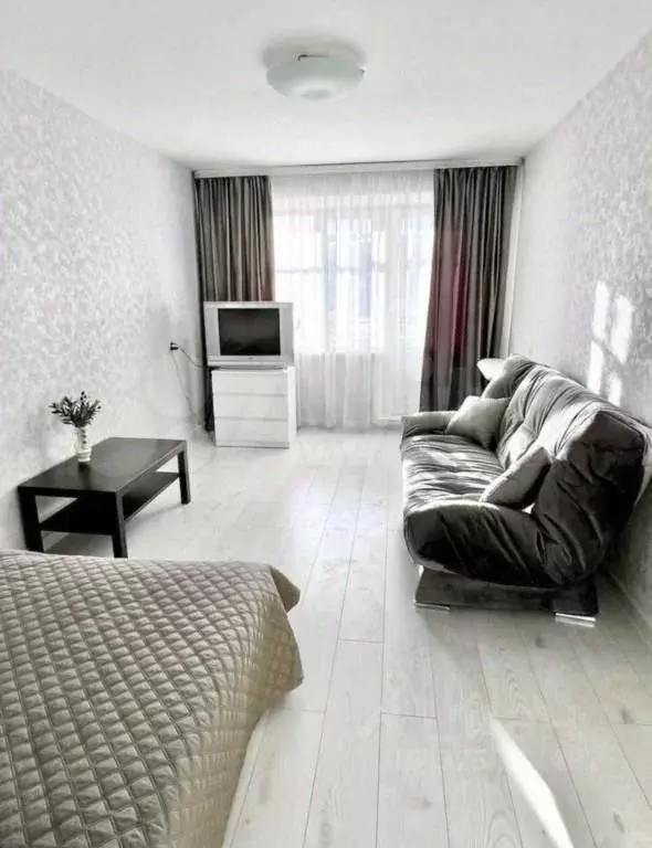 1-к кв. Нижегородская область, Балахна ул. Герцена, 29 (34.0 м) - Фото 1