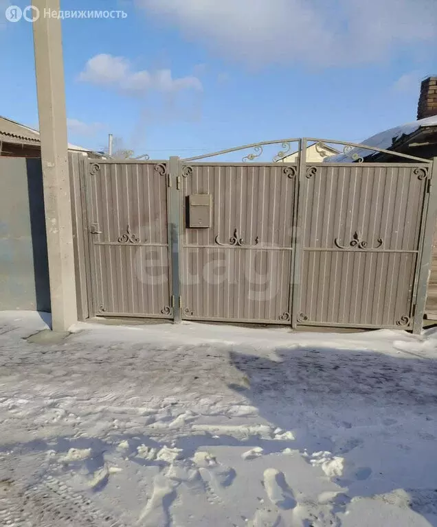 Дом в Омск, улица Герцена (43 м) - Фото 1