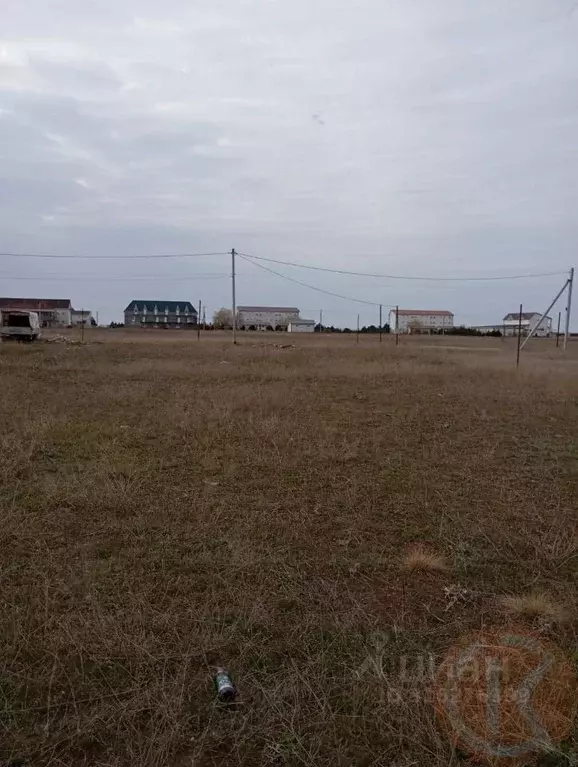 Участок в Крым, Сакский район, Молочненское с/пос, с. Витино  (6.0 ... - Фото 2