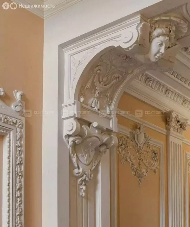 4-комнатная квартира: Казань, улица Муштари, 20 (128.3 м) - Фото 1
