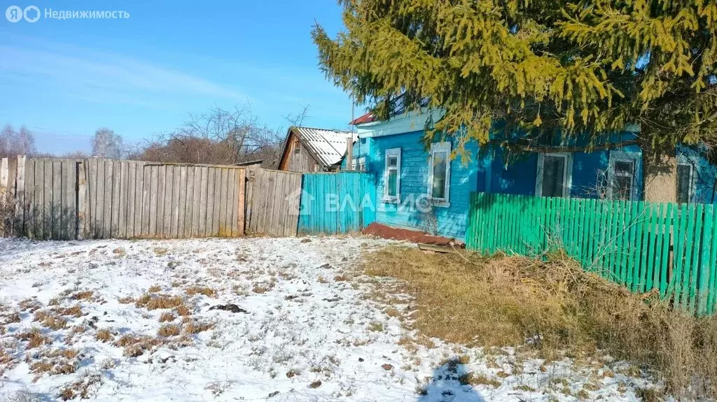 Дом в Рязанская область, Касимовский муниципальный округ, деревня ... - Фото 1