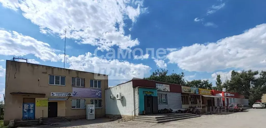 Помещение свободного назначения в Волгоградская область, Городищенский ... - Фото 0