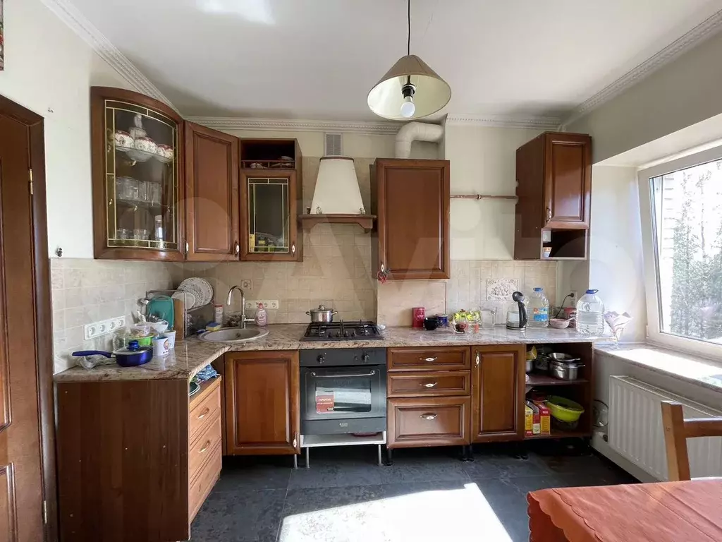 3-к. квартира, 85,1 м, 4/6 эт. - Фото 1