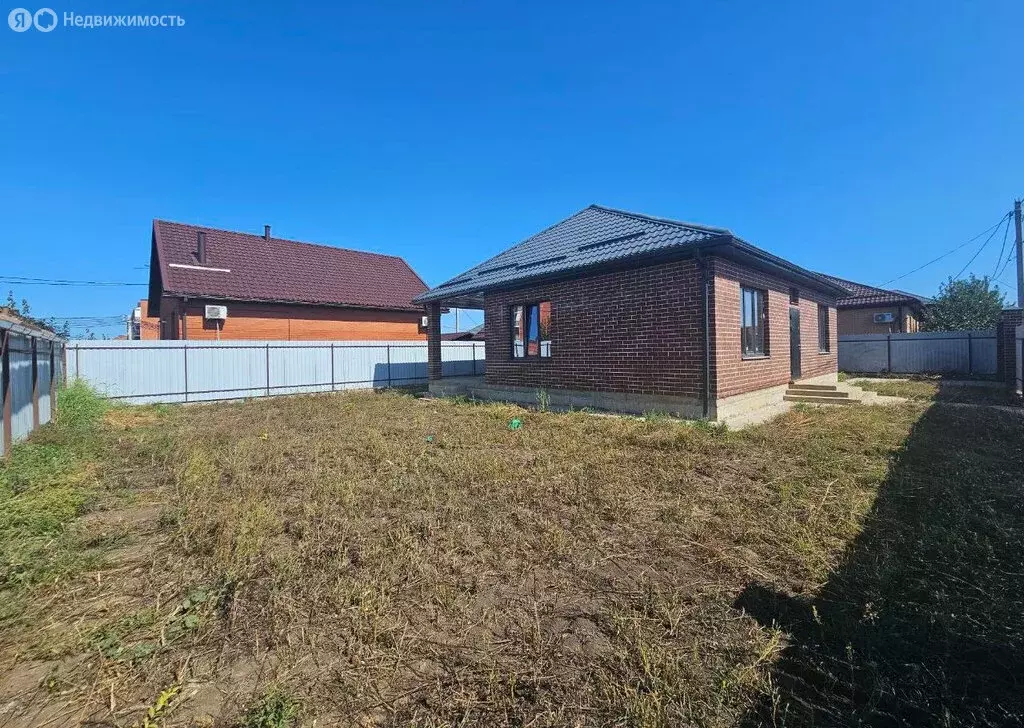 Дом в Индустриальный, Железнодорожная улица, 3/15 (91 м) - Фото 2