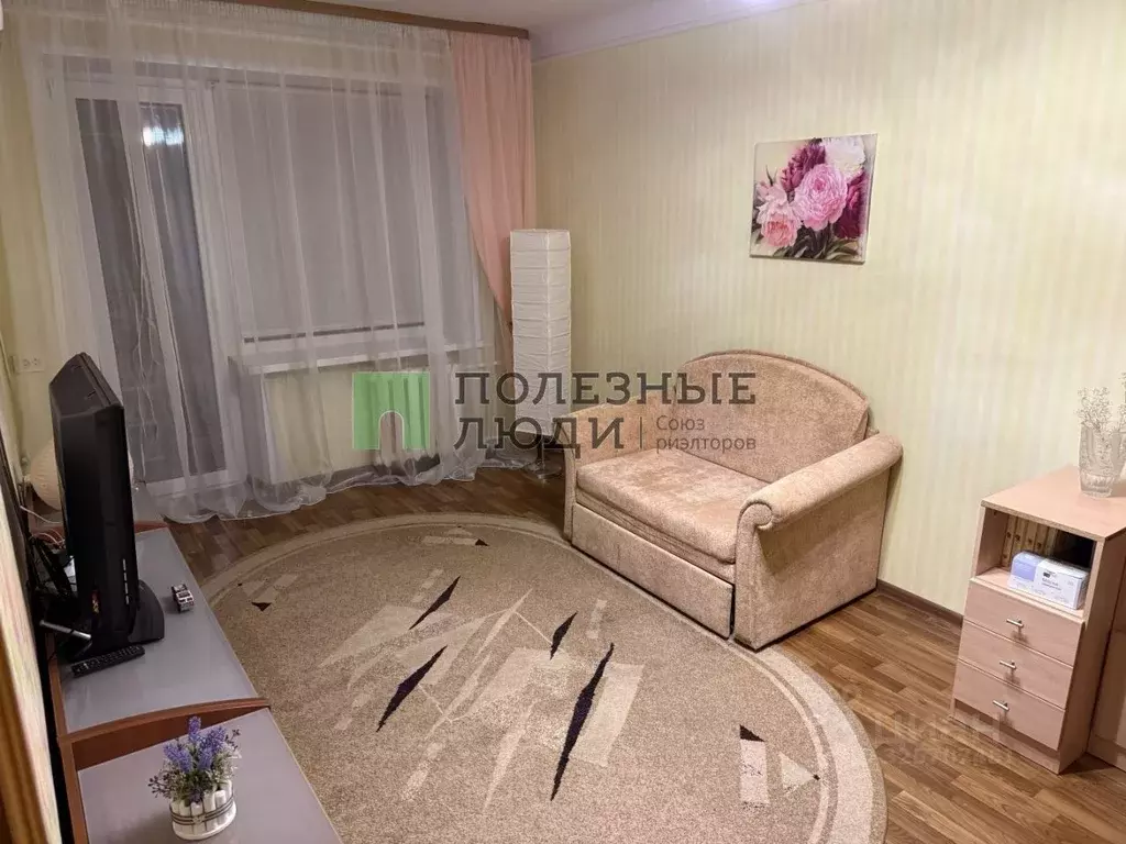 1-к кв. Белгородская область, Белгород ул. Белгородского полка, 33 ... - Фото 1