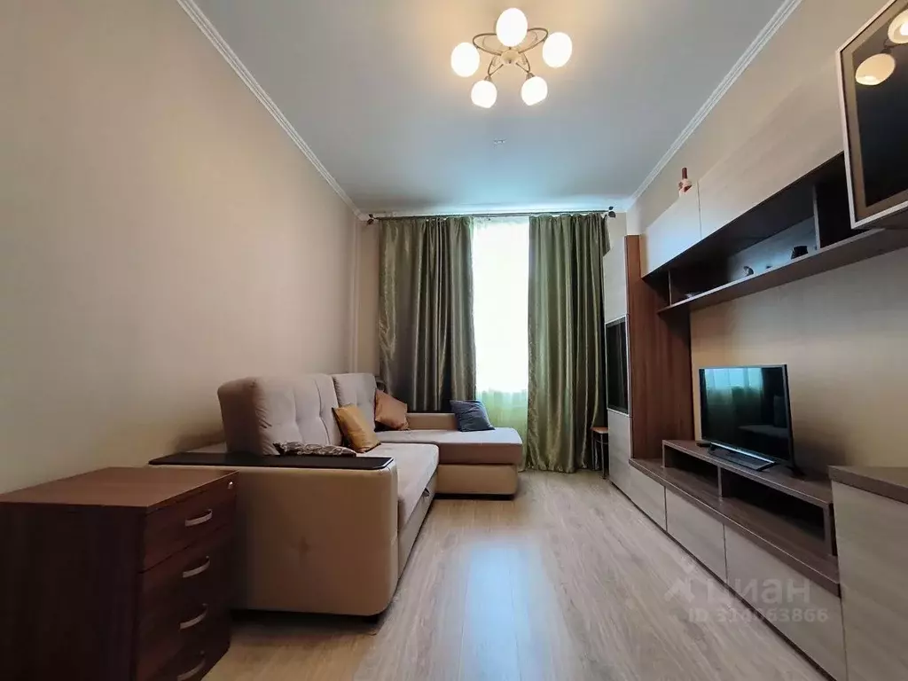 1-к кв. Ленинградская область, Сертолово Всеволожский район, ... - Фото 1