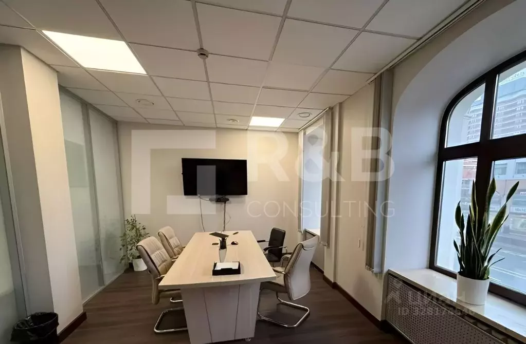 Офис в Москва ул. Большая Якиманка, 17/2С1 (740 м) - Фото 1