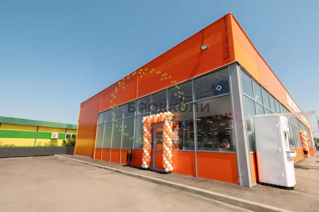 Торговая площадь в Волгоградская область, Краснослободск ... - Фото 2