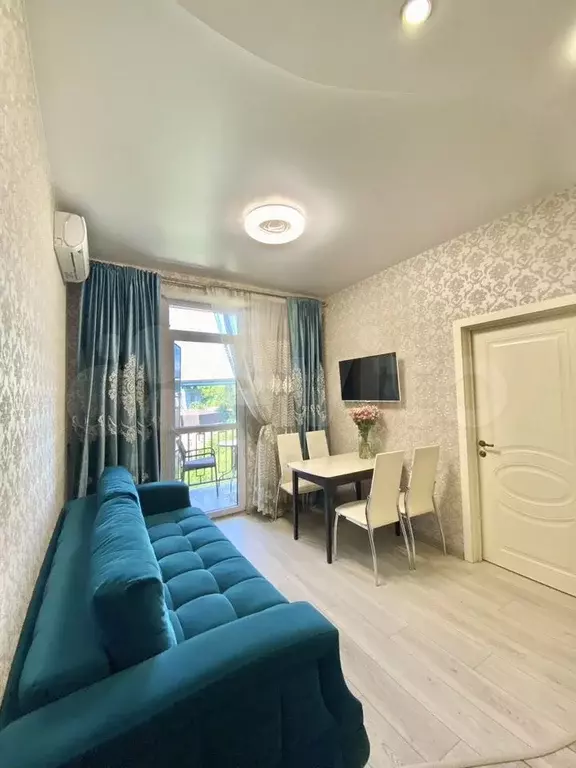 2-к. квартира, 43 м, 3/4 эт. - Фото 1