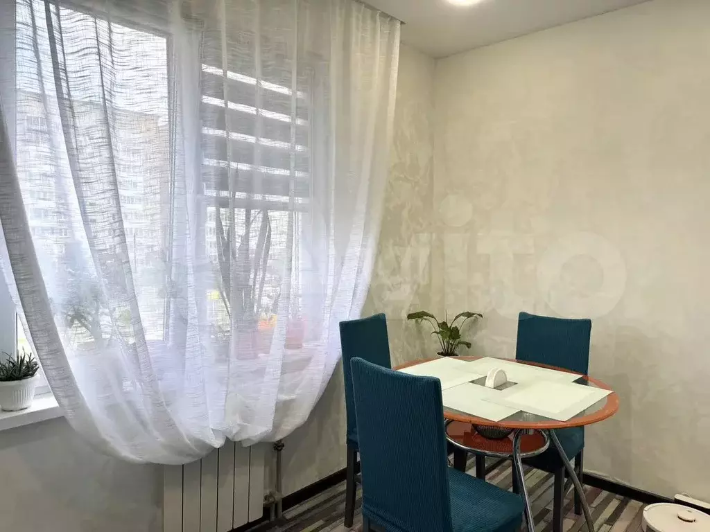 2-к. квартира, 54,3 м, 3/9 эт. - Фото 1