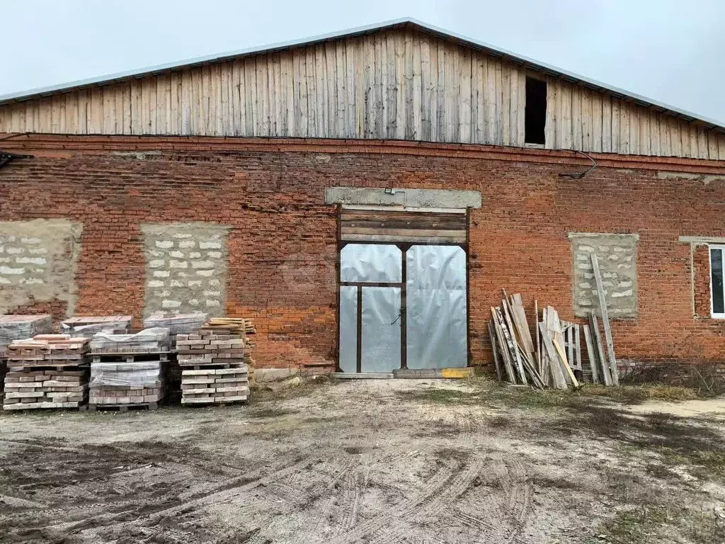 Склад в Владимирская область, Судогодский район, д. Лаврово  (757 м) - Фото 1