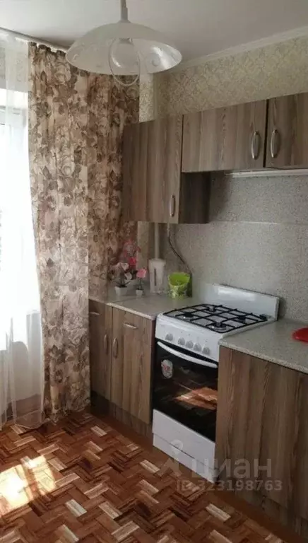 1-к кв. Тверская область, Тверь пер. Никитина, 5 (34.5 м) - Фото 1