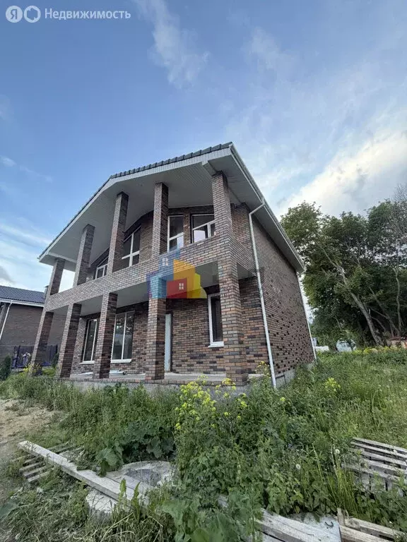 Дом в Тульская область, городской округ Тула, деревня Малёвка, ... - Фото 1