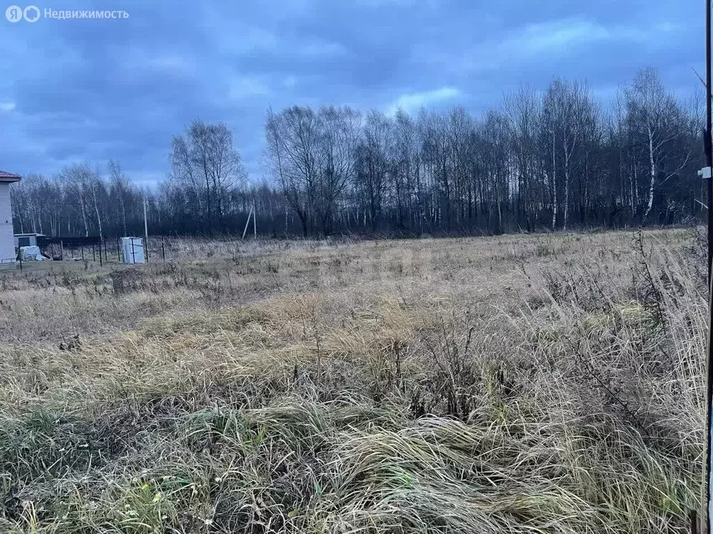 Участок в Дмитровский городской округ, коттеджный посёлок Горшково, ... - Фото 0