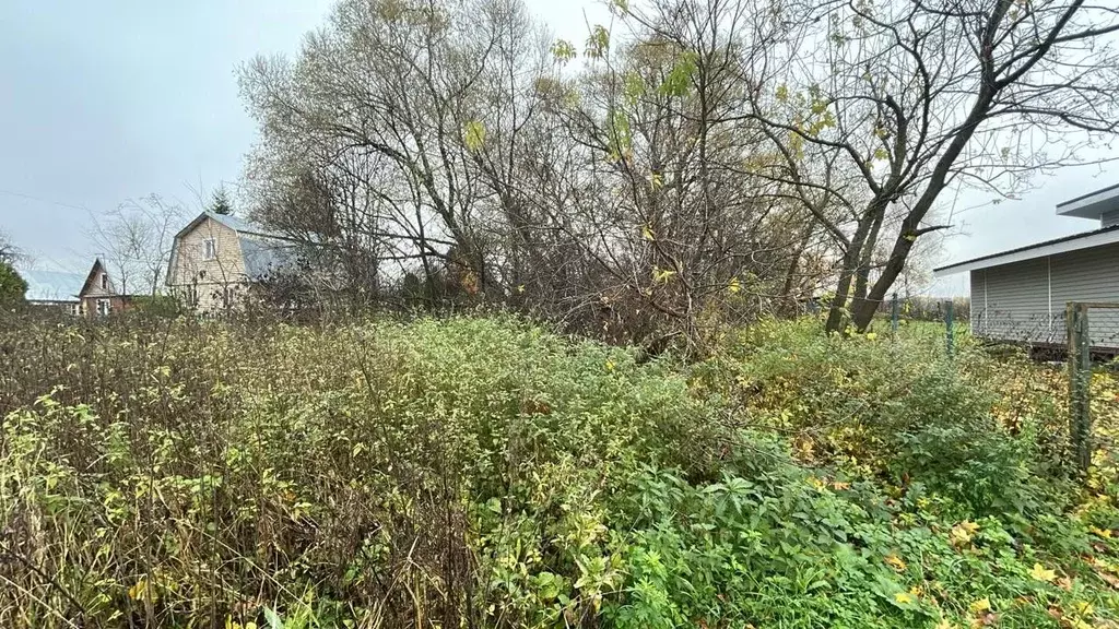 Участок в Московская область, Ступино городской округ, с. Чернышово  ... - Фото 1