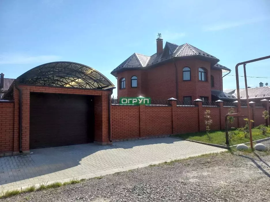 Коттедж в Пензенская область, Пенза проезд 2-й Достоевского (330 м) - Фото 2