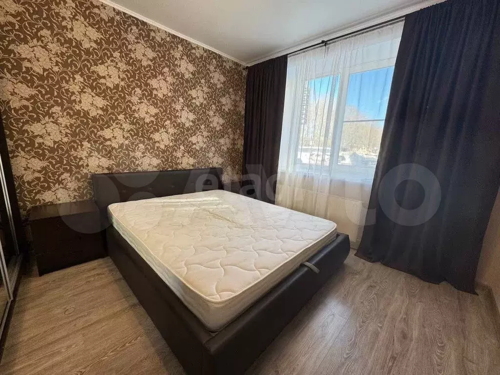 1-к. квартира, 34 м, 1/3 эт. - Фото 1