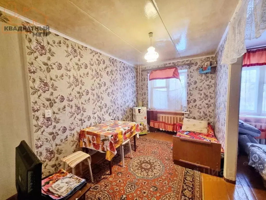 2-к кв. Ульяновская область, Димитровград ул. М. Тореза, 3А (22.8 м) - Фото 2
