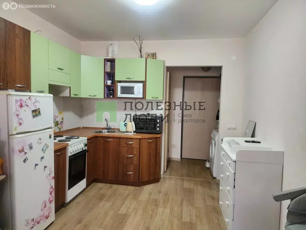 Квартира-студия: Ижевск, Нижняя улица, 2 (24.2 м) - Фото 1