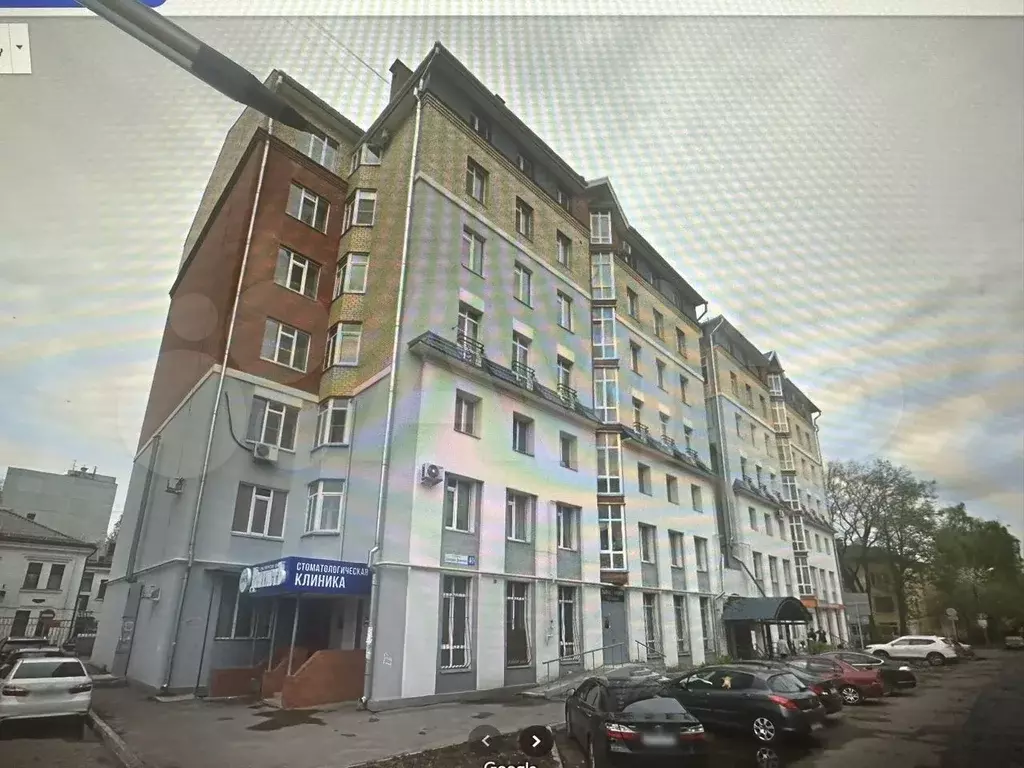 Машиноместо, 22 м - Фото 0