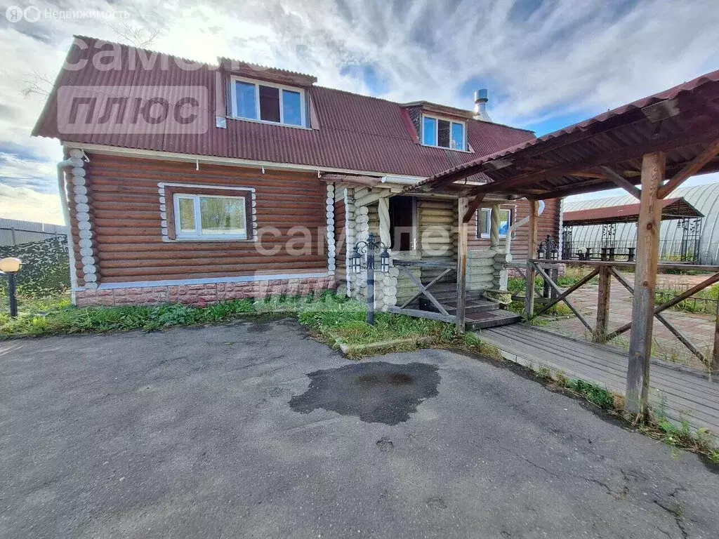 Дом в Архангельск, Исакогорский округ, улица Дрейера, 30к2 (231.3 м) - Фото 1