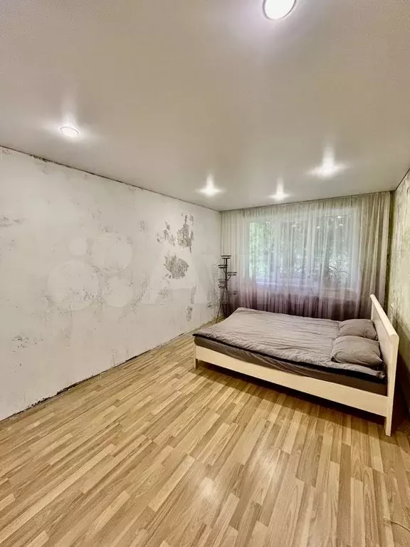 1-к. квартира, 30 м, 1/5 эт. - Фото 0