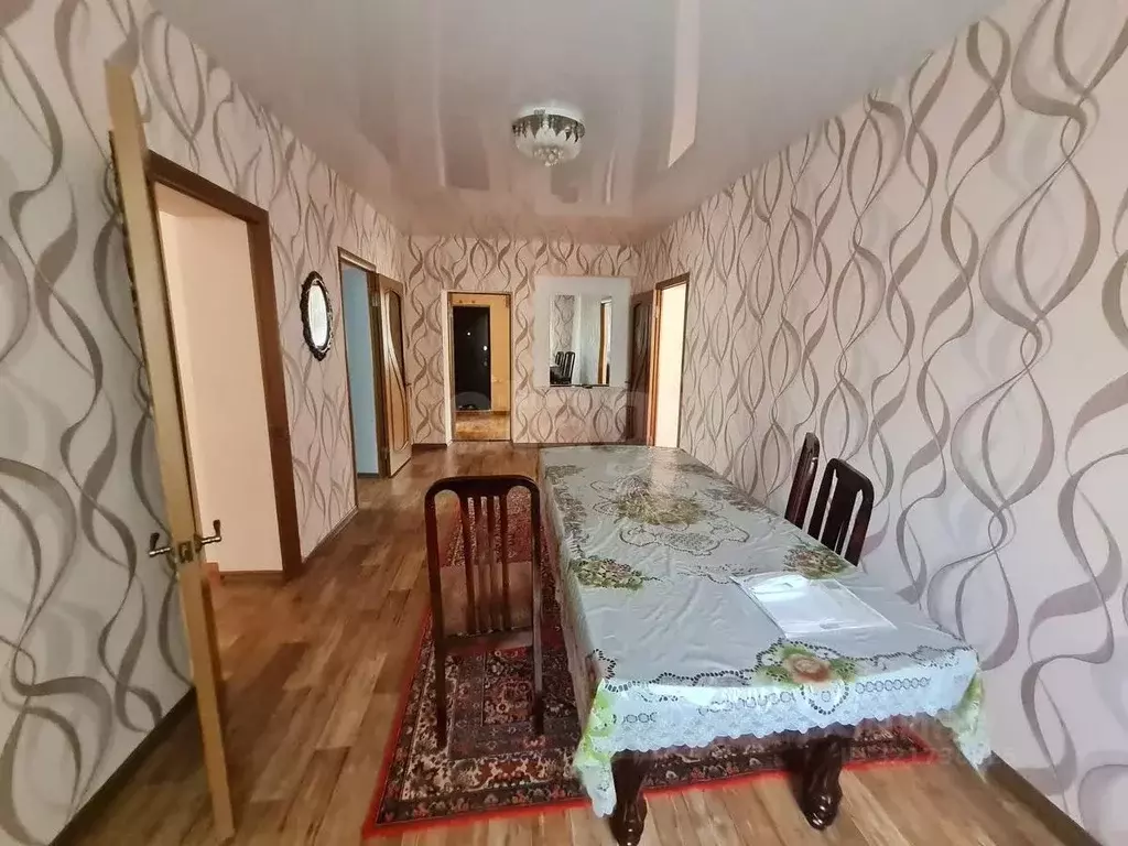 Дом в Калмыкия, Черноземельский район, пос. Комсомольский ул. Отчиева, ... - Фото 2