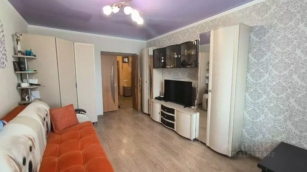 3-к кв. Костромская область, Кострома Профсоюзная ул., 15А (59.1 м) - Фото 0