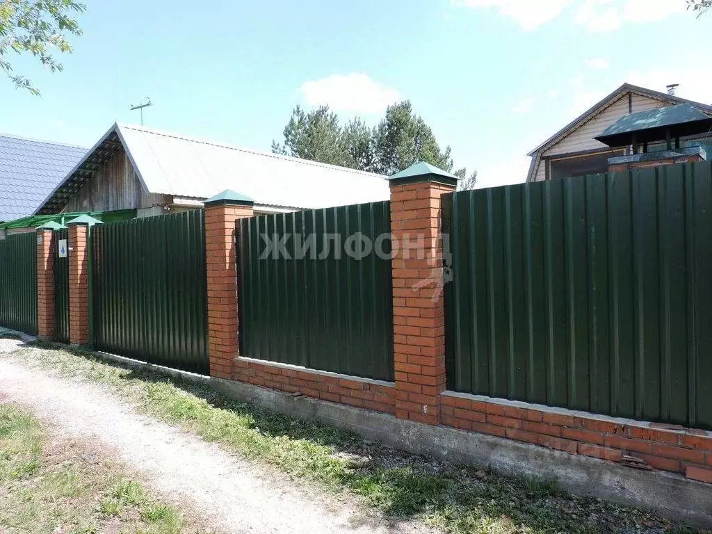 Дом в Новосибирская область, Новосибирск Сибирский авиатор СПК,  (30 ... - Фото 0