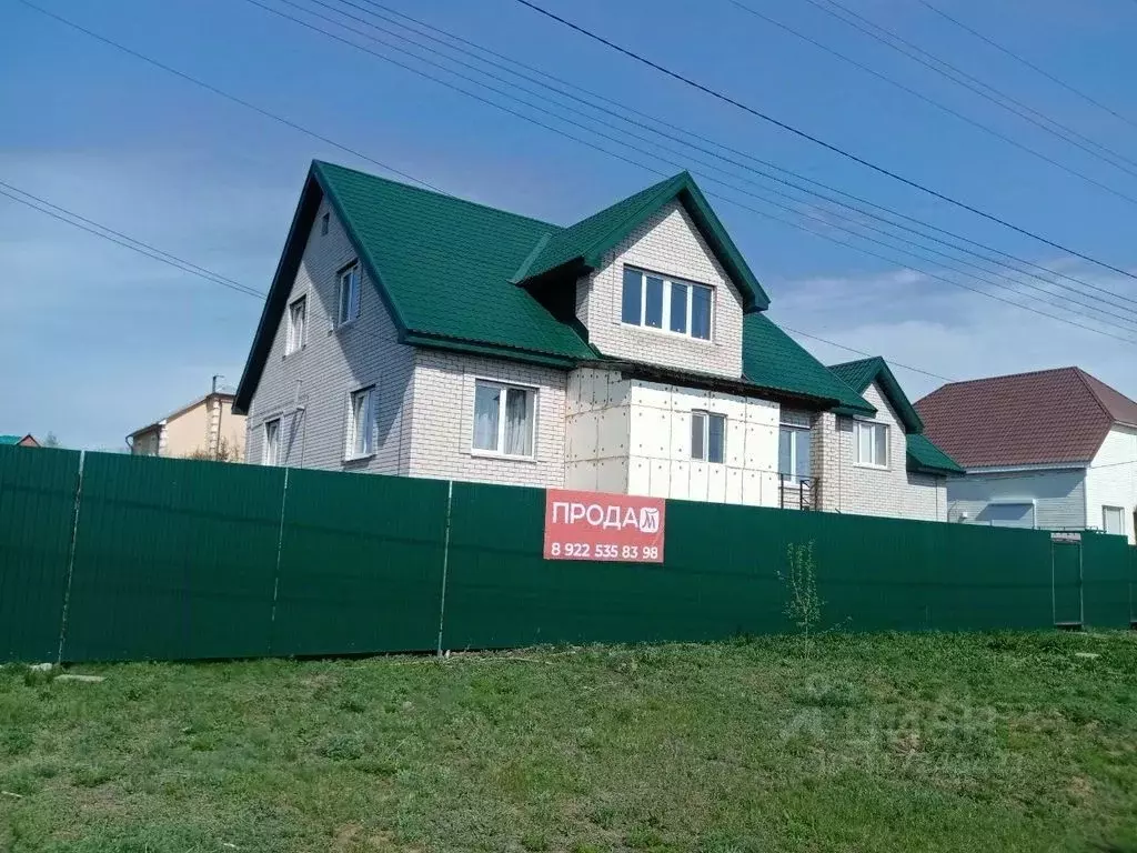 Дом в Оренбургская область, Оренбургский район, с. Подгородняя ... - Фото 0