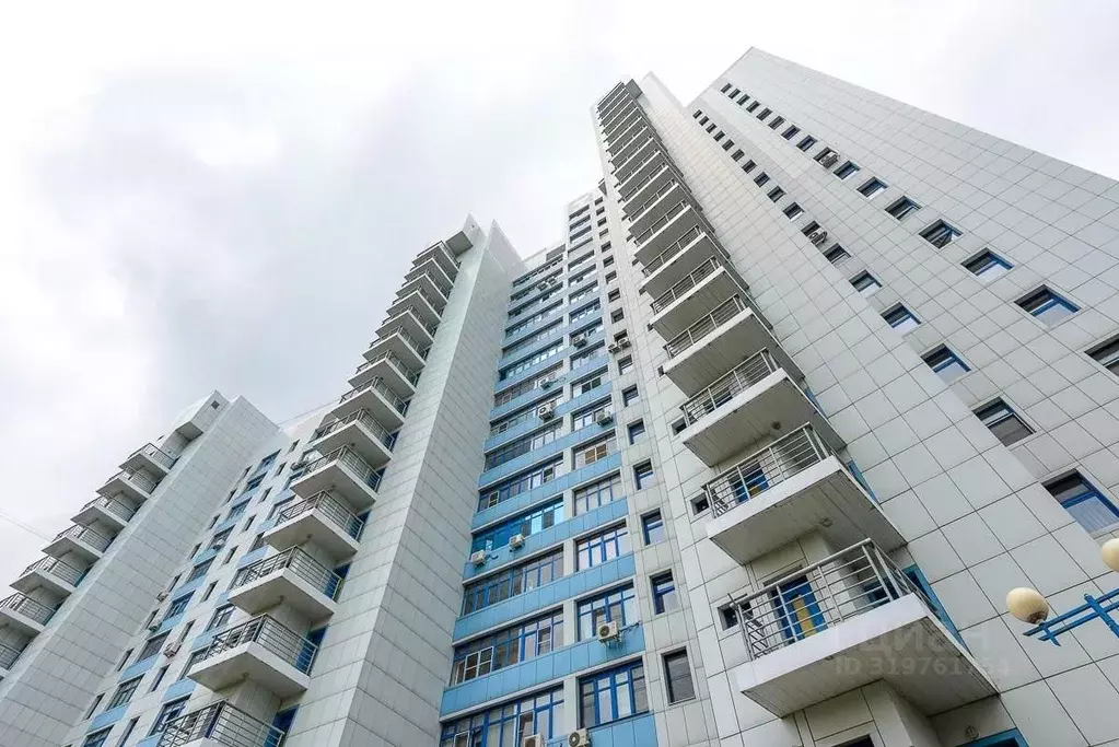 2-к кв. Москва Нагатинская наб., 56А (76.0 м) - Фото 1