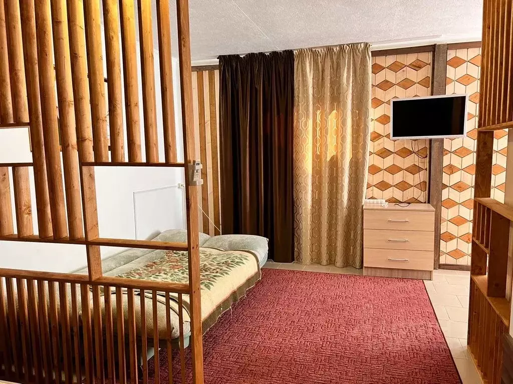 Комната Краснодарский край, Ейск ул. Сазонова, 10 - Фото 1