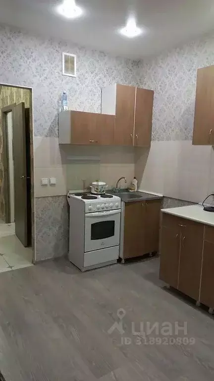 1-к кв. Новосибирская область, Новосибирск Стартовая ул., 1 (30.0 м) - Фото 0