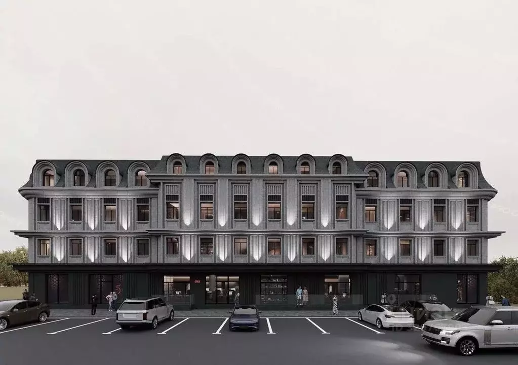 1-к кв. Кабардино-Балкария, Нальчик Кабардинская ул., 194 (34.0 м) - Фото 1