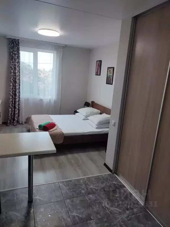 Студия Крым, Феодосия ул. Клары Цеткин, 7 (24.0 м) - Фото 1