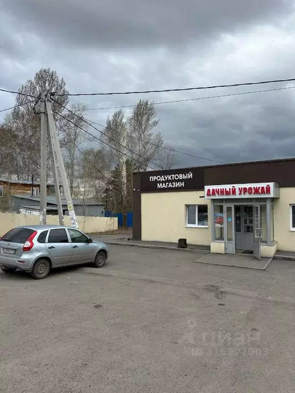 Дом в Кемеровская область, Кемерово Карболитчик СНТ,  (30 м) - Фото 1