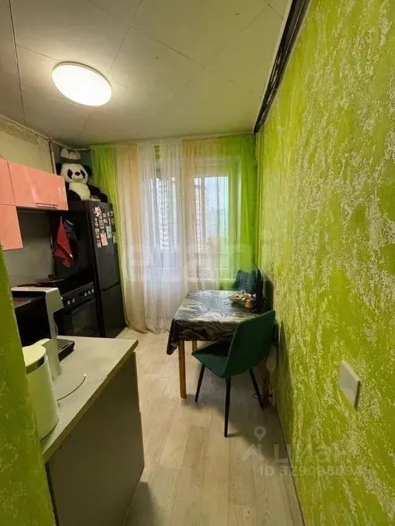 2-к кв. Москва Ферганский проезд, 14К2 (38.5 м) - Фото 1