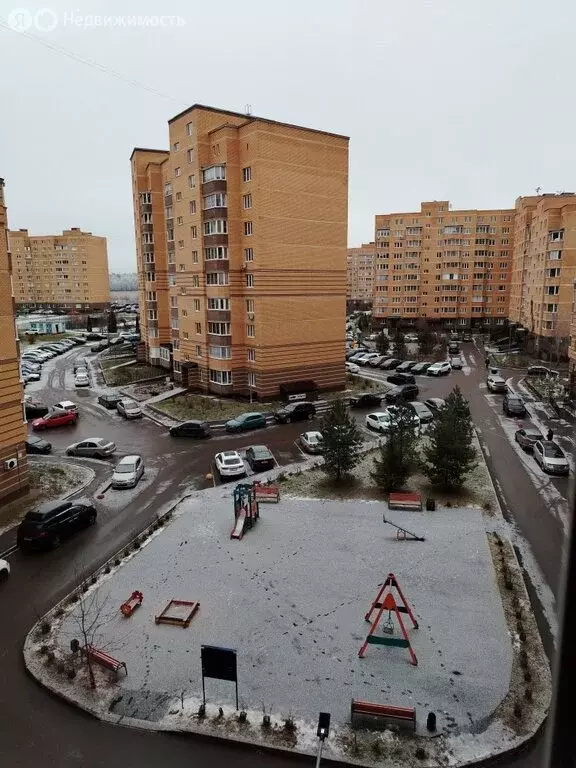 1-комнатная квартира: село Рождествено, Рождественский бульвар, 7 ... - Фото 2