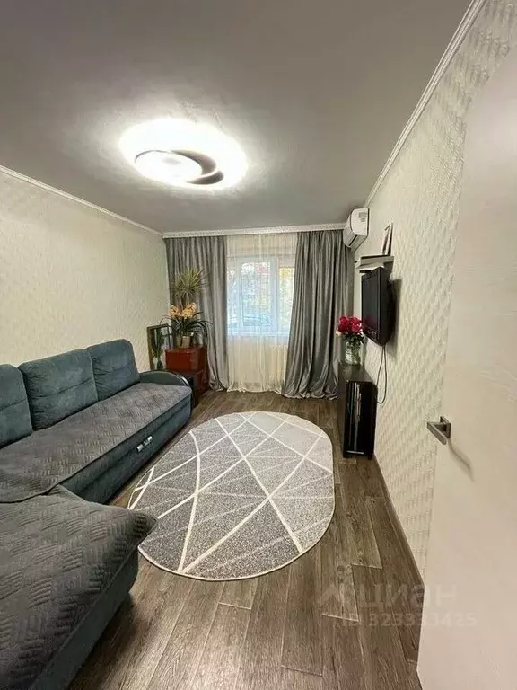 3-к кв. Саратовская область, Саратов ул. Имени И.В. Панфилова, 5/13 ... - Фото 2