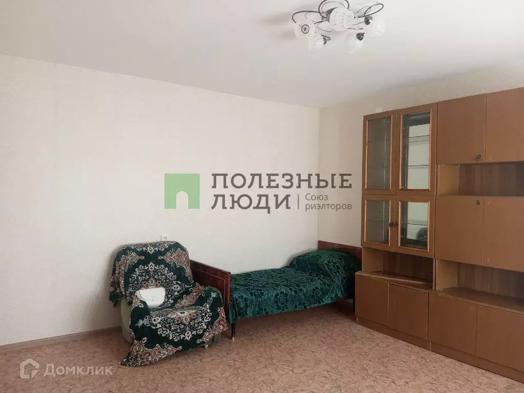 Продаётся 1-к квартира, 33.8 м - Фото 1