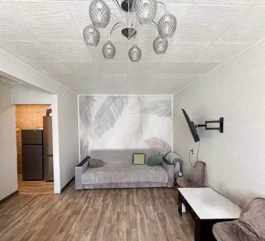 2-к кв. Мурманская область, Мурманск ул. Володарского, 14А (43.0 м) - Фото 2