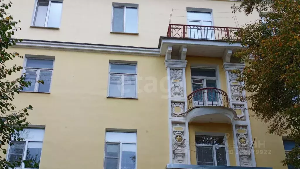 2-к кв. Тульская область, Тула ул. Кирова, 157 (54.0 м) - Фото 1