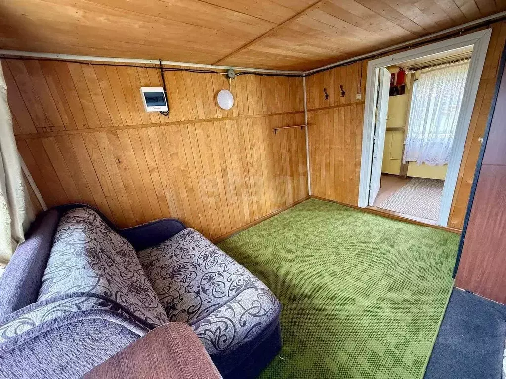 Дом в Новосибирская область, Мошковский район, Березка ДНТ 69 (35 м) - Фото 0