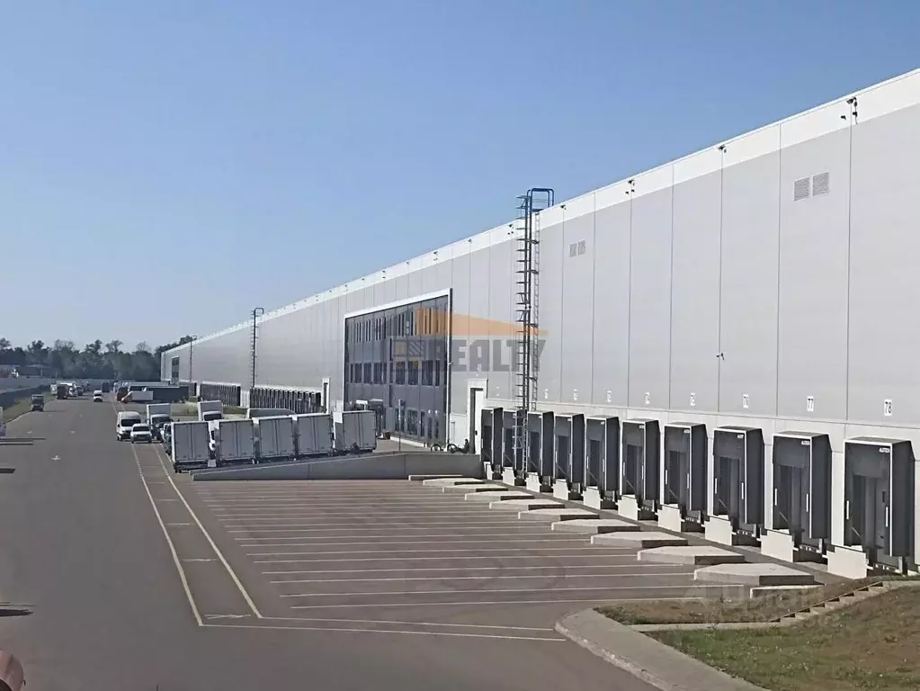 Склад в Московская область, Домодедово городской округ, д. Жуково ул. ... - Фото 1