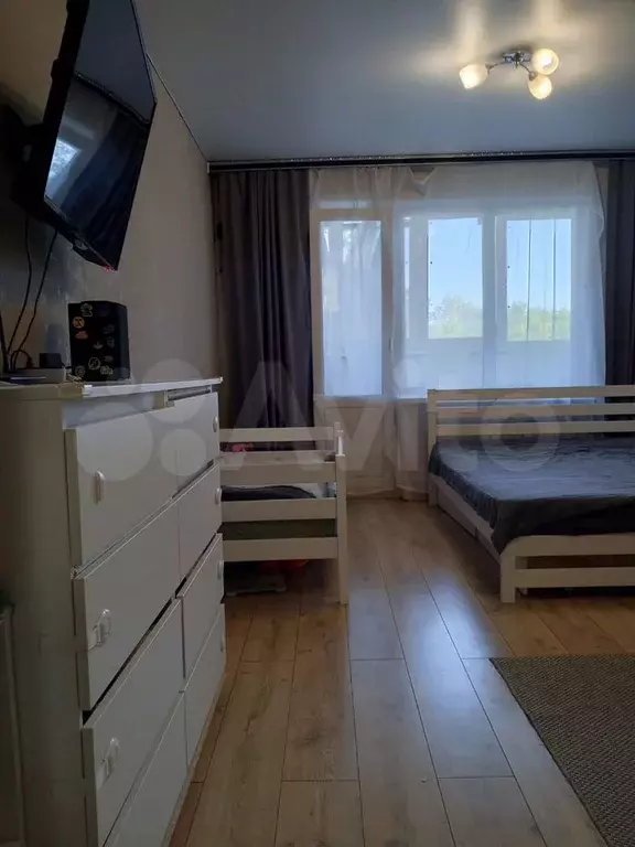 1-к. квартира, 45 м, 1/10 эт. - Фото 0