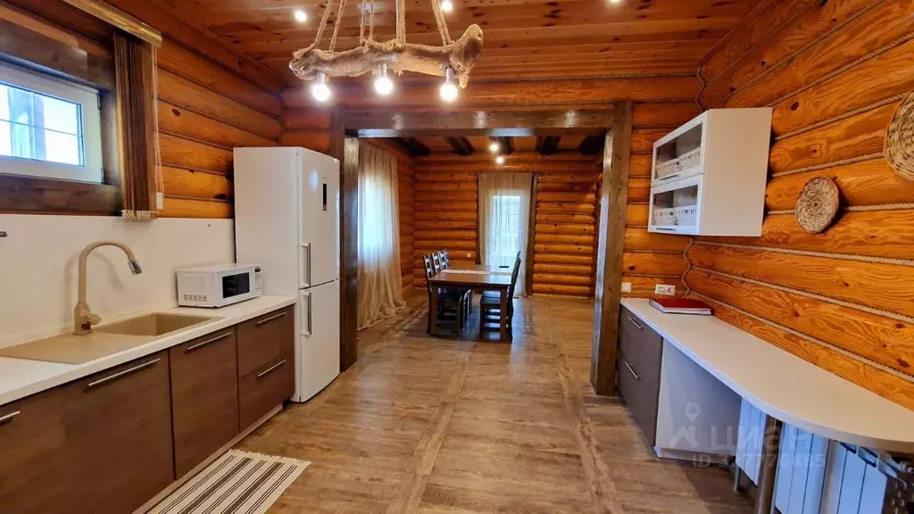 Дом в Нижегородская область, Нижний Новгород д. Черемисское, ул. ... - Фото 1